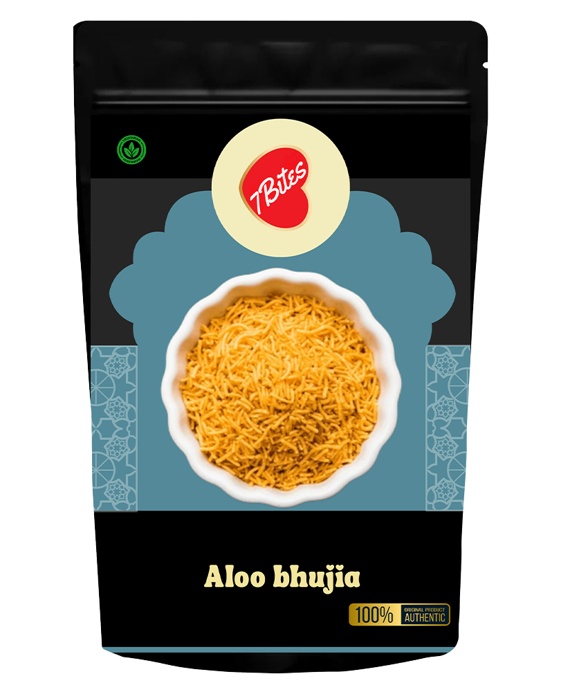 Aloo Bhujia