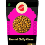 Chilly Chana