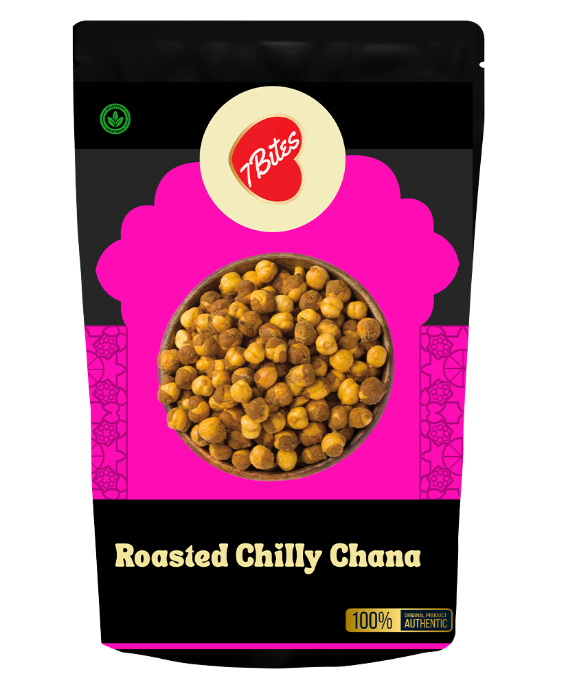 Chilly Chana