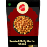 Chilly Garlic Chana