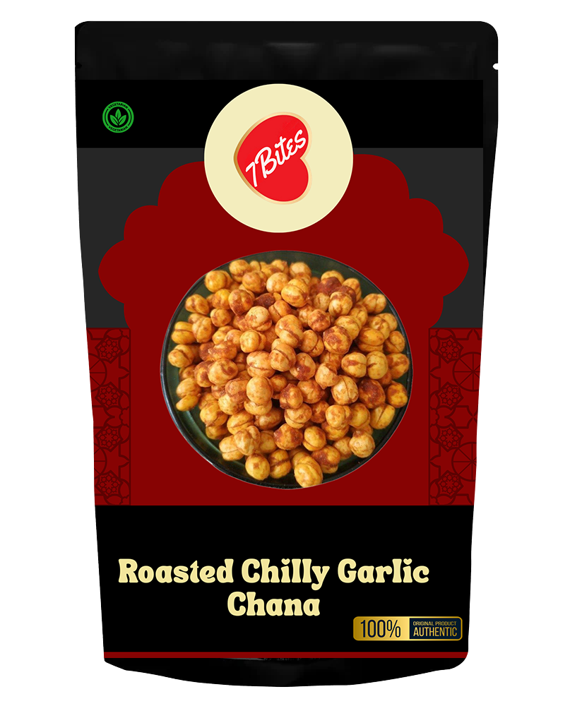 Chilly Garlic Chana