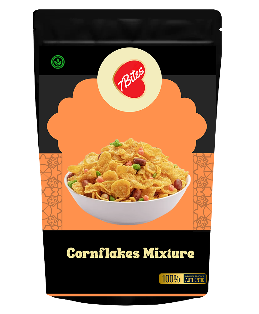 Cornflakes Mixture