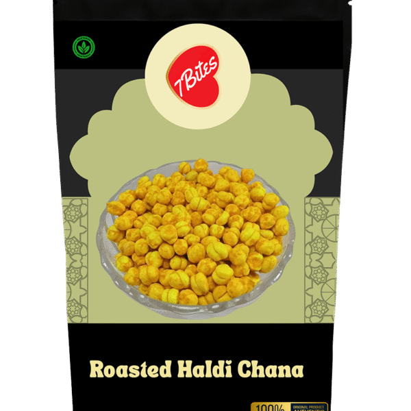 Haldi Chana