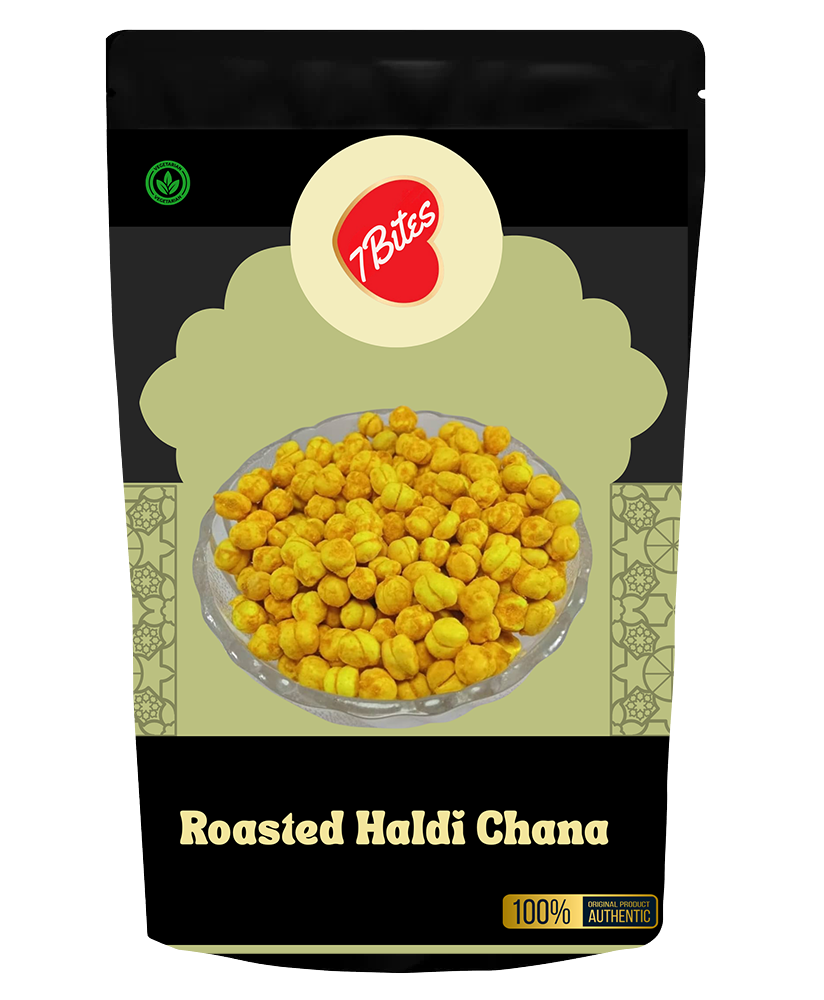 Haldi Chana