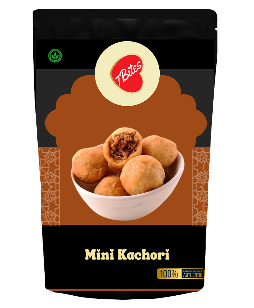 Mini Kachori