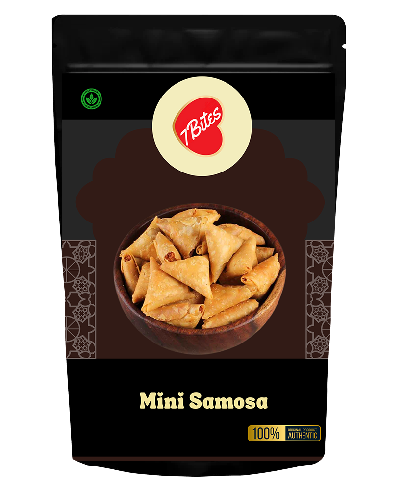 Mini Samosa