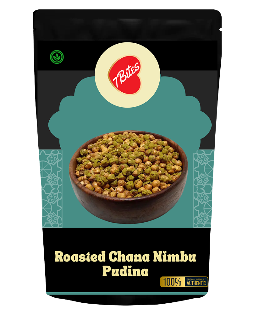 Nimbu Pudina chana