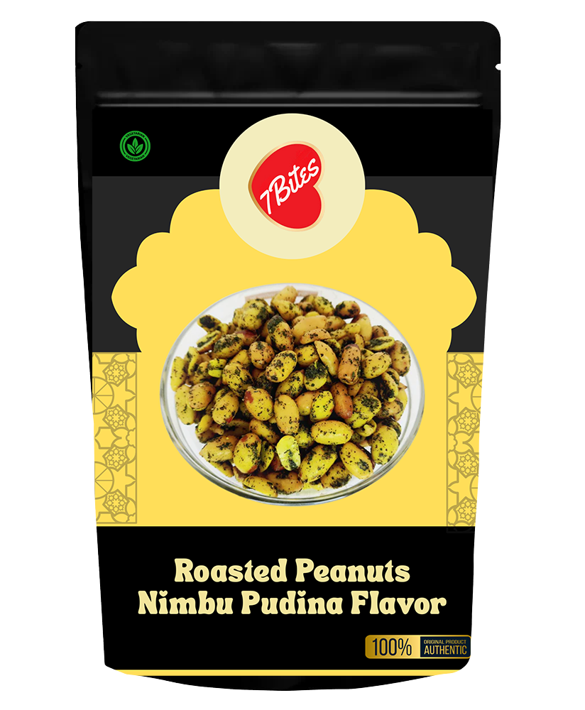 Nimbu Pudina