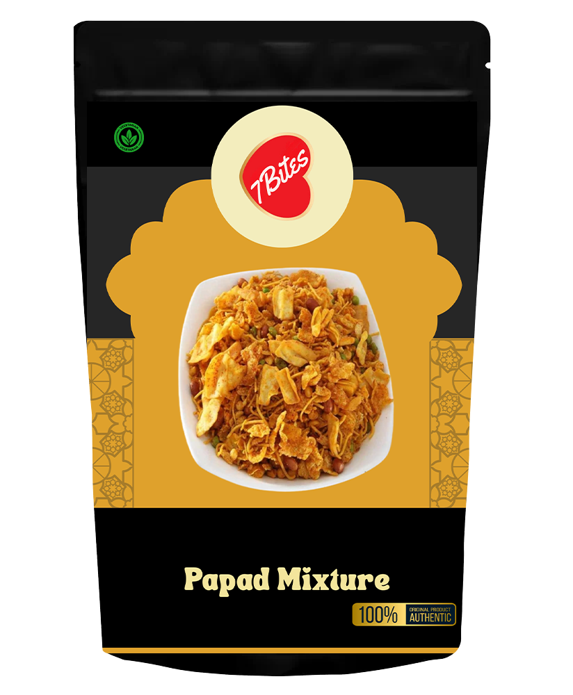 Papad Mixture