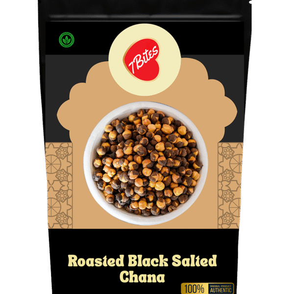 Black Salted Chana