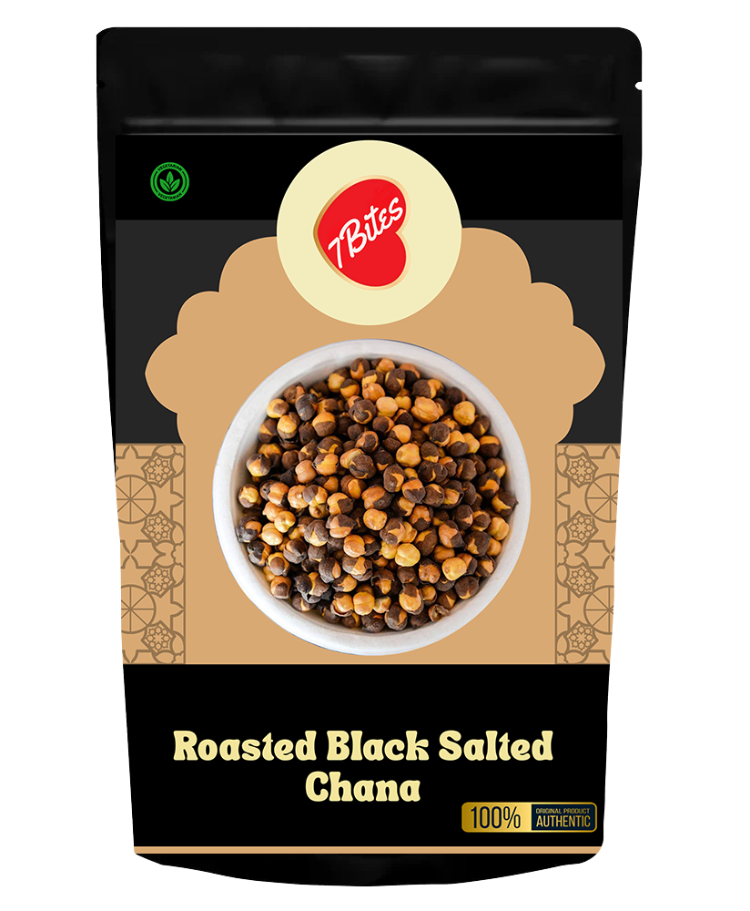 Salted Chana