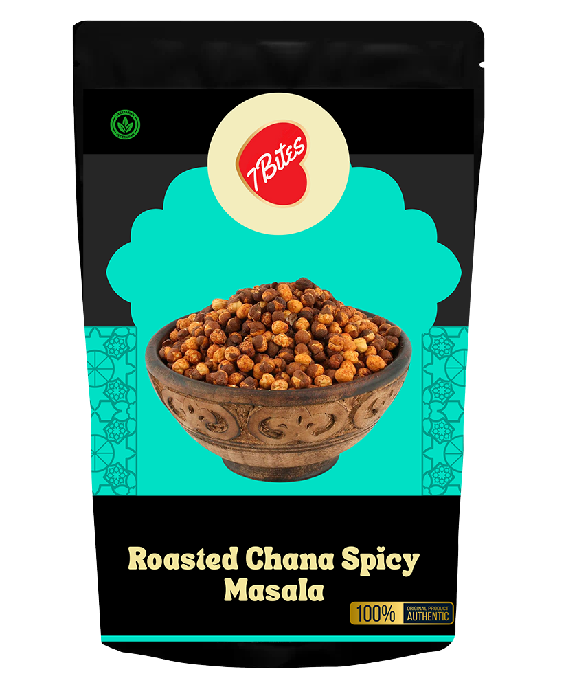 Spicy Masala Chana