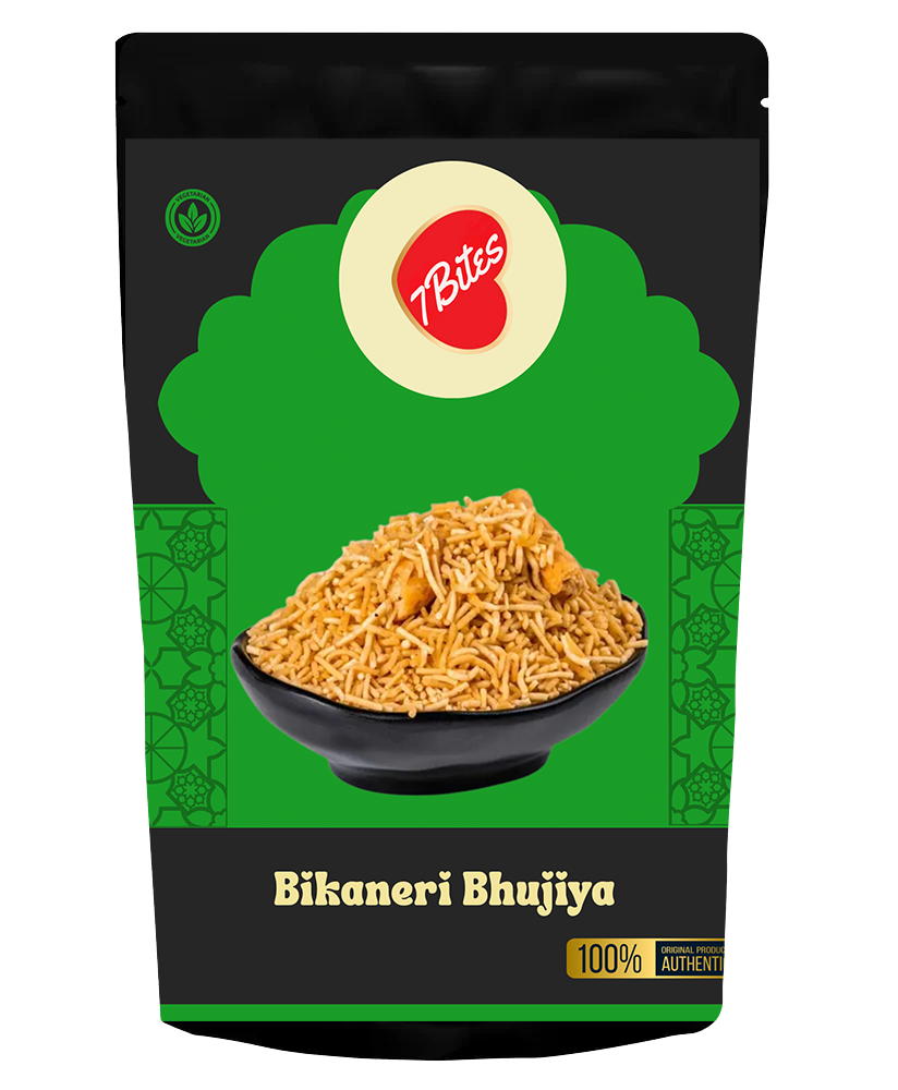 bikaneri bhujia