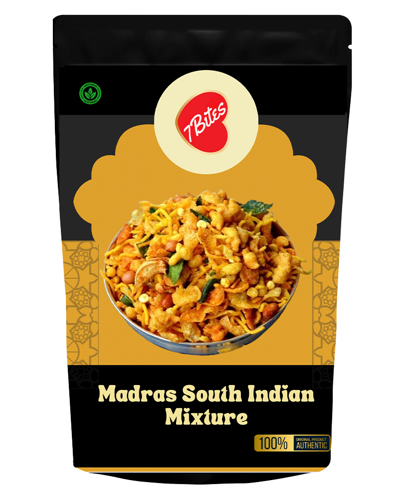 madras south indian mixture