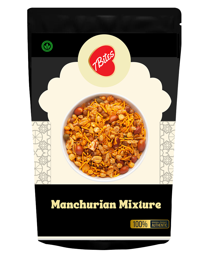 manchurian mixture