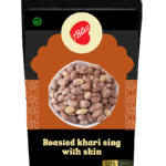 Khari Sing with Skin